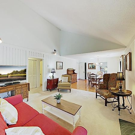442 Oceanwoods Villa Kiawah Island Exterior photo