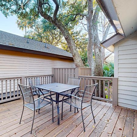 442 Oceanwoods Villa Kiawah Island Exterior photo