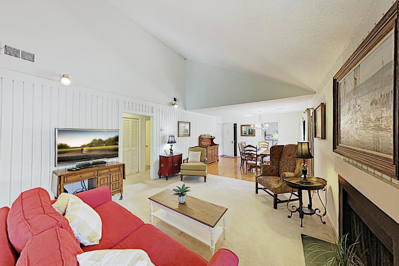 442 Oceanwoods Villa Kiawah Island Exterior photo