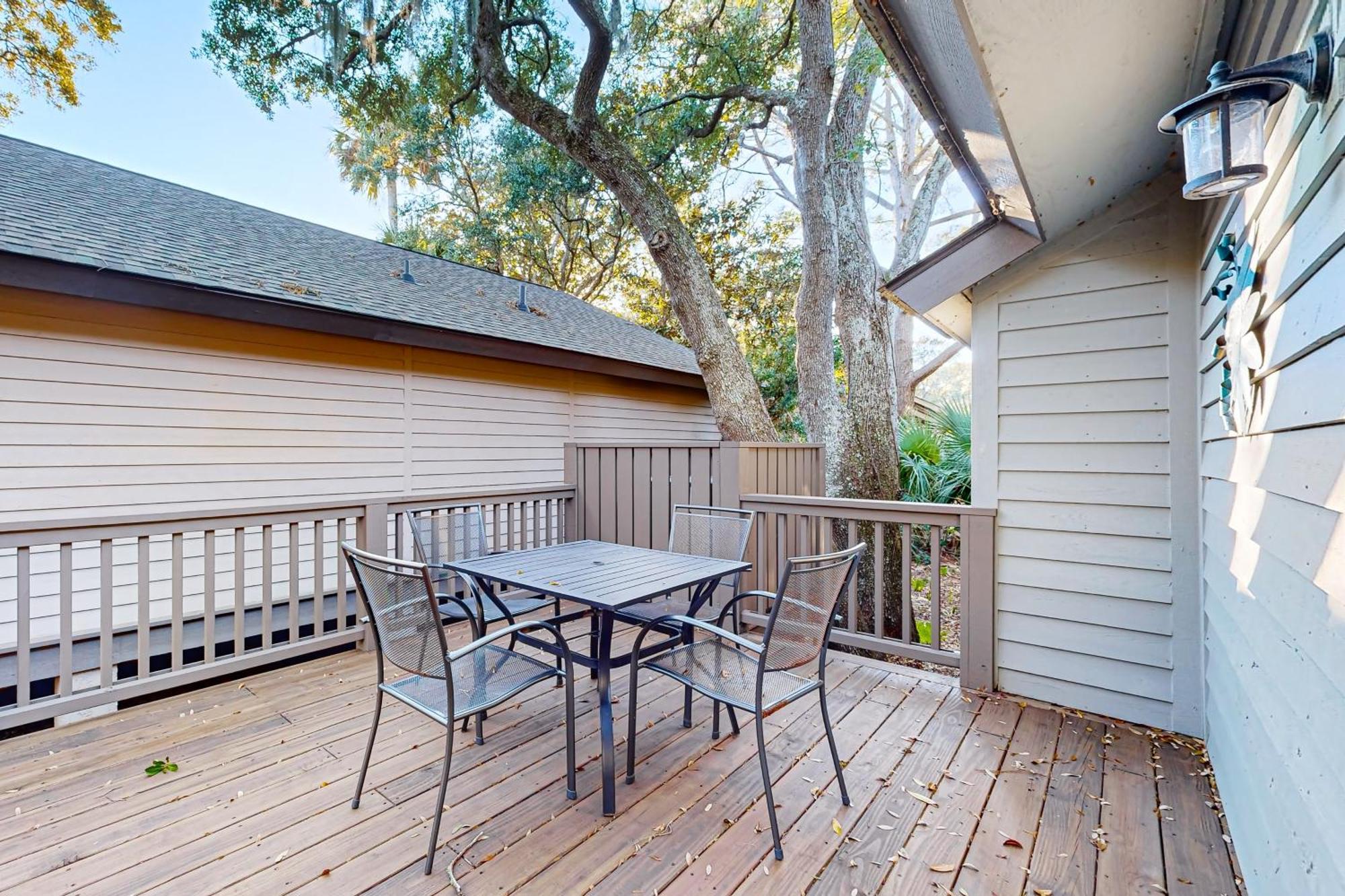 442 Oceanwoods Villa Kiawah Island Exterior photo