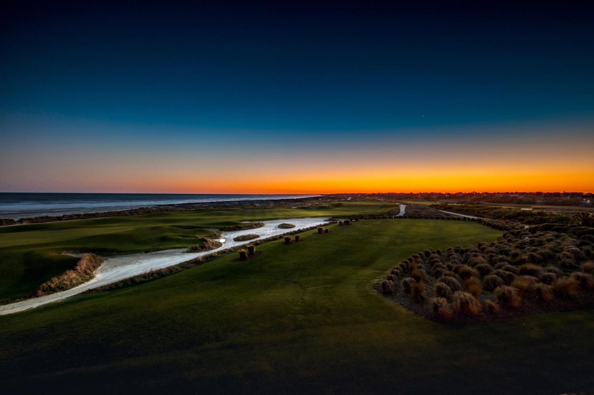 442 Oceanwoods Villa Kiawah Island Exterior photo