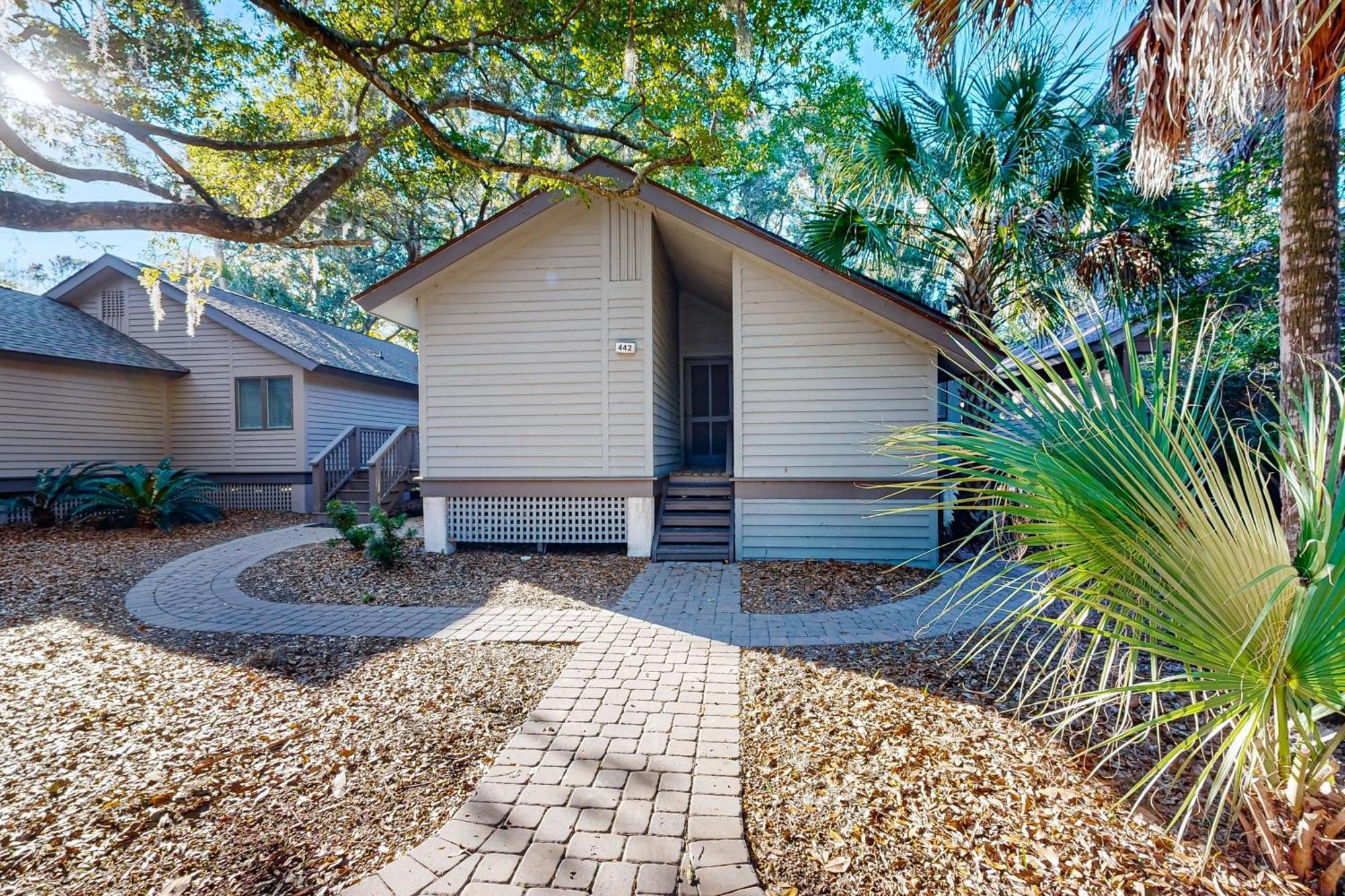 442 Oceanwoods Villa Kiawah Island Exterior photo