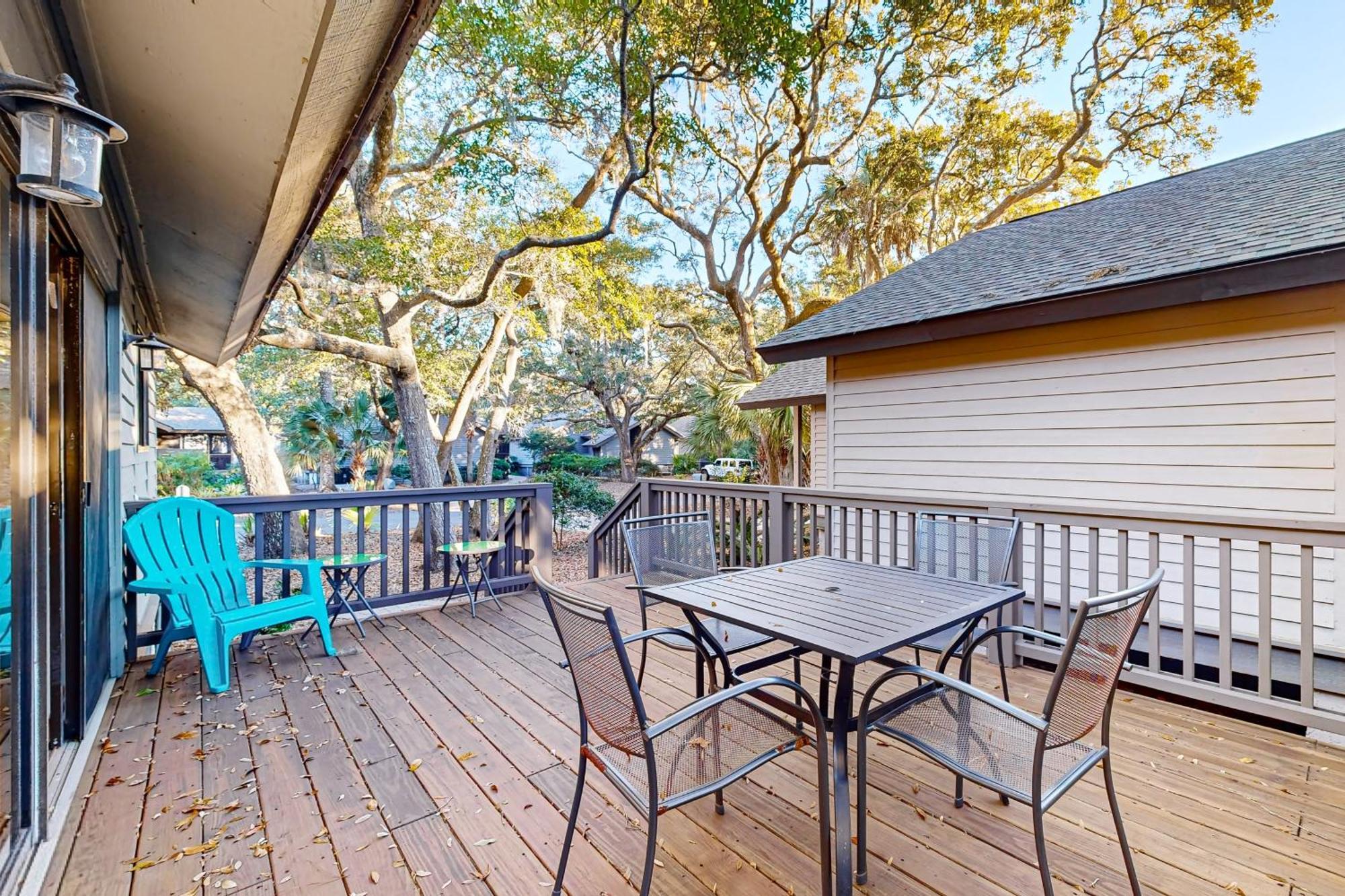 442 Oceanwoods Villa Kiawah Island Exterior photo