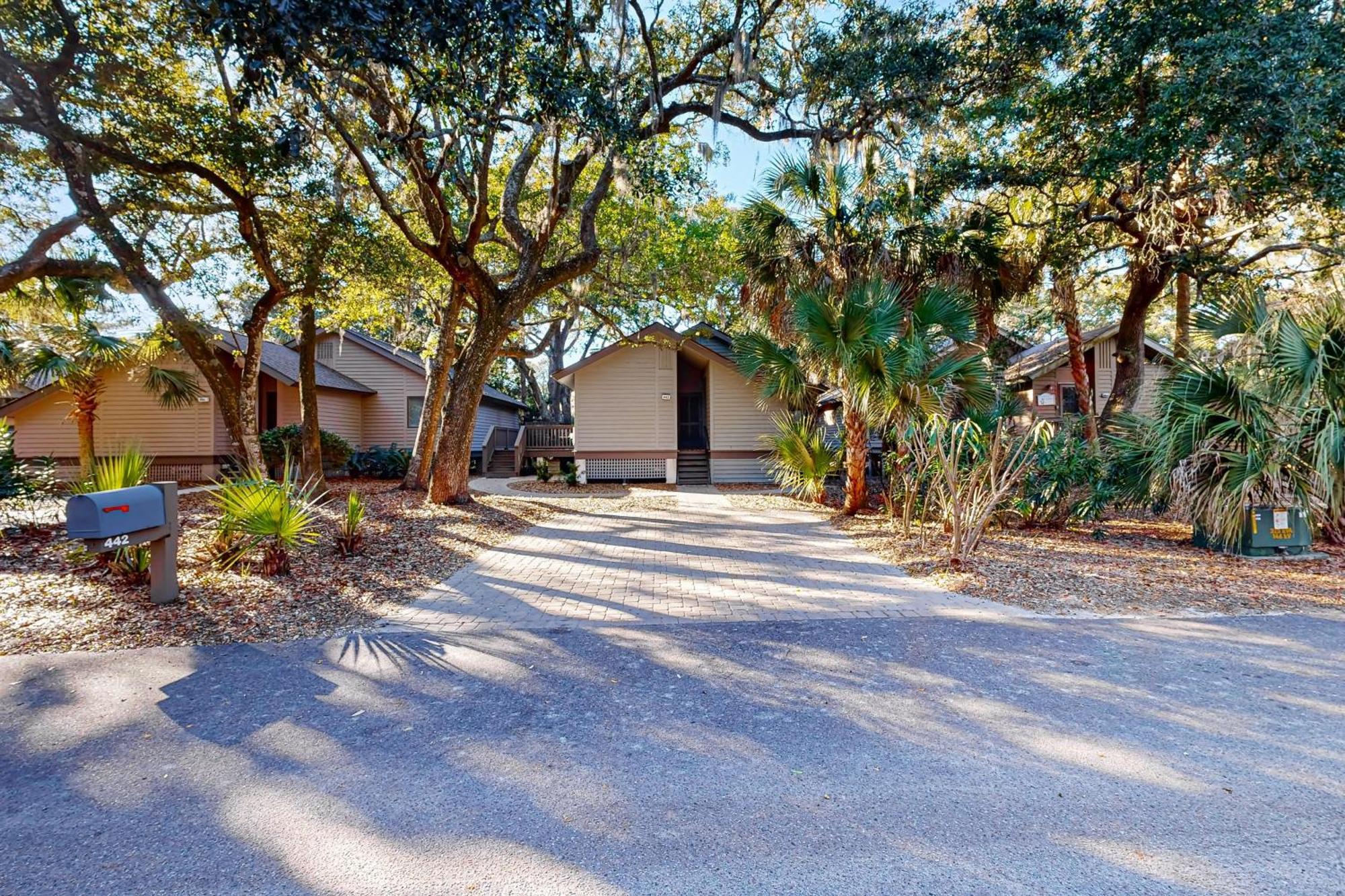 442 Oceanwoods Villa Kiawah Island Exterior photo